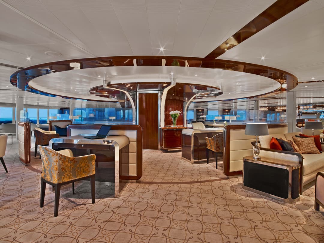 Seabourn Seabourn Encore Interior Seabourn Square