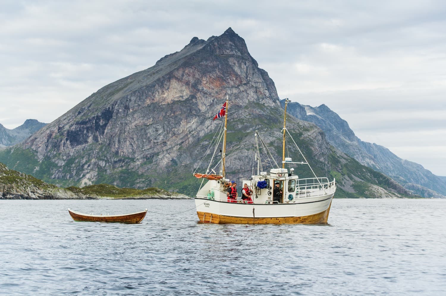 Dublin to Longyearbyen