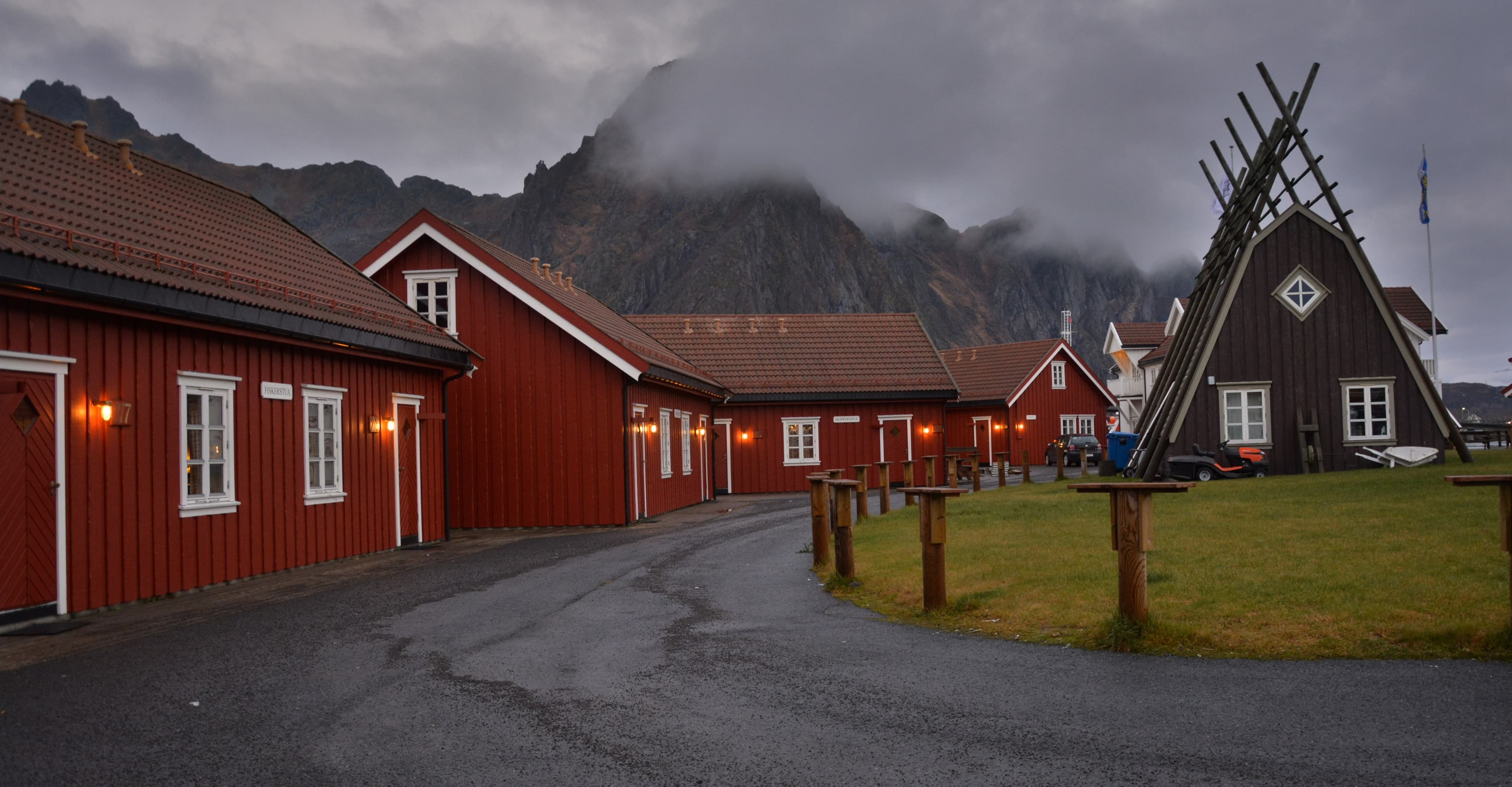 Dublin to Longyearbyen