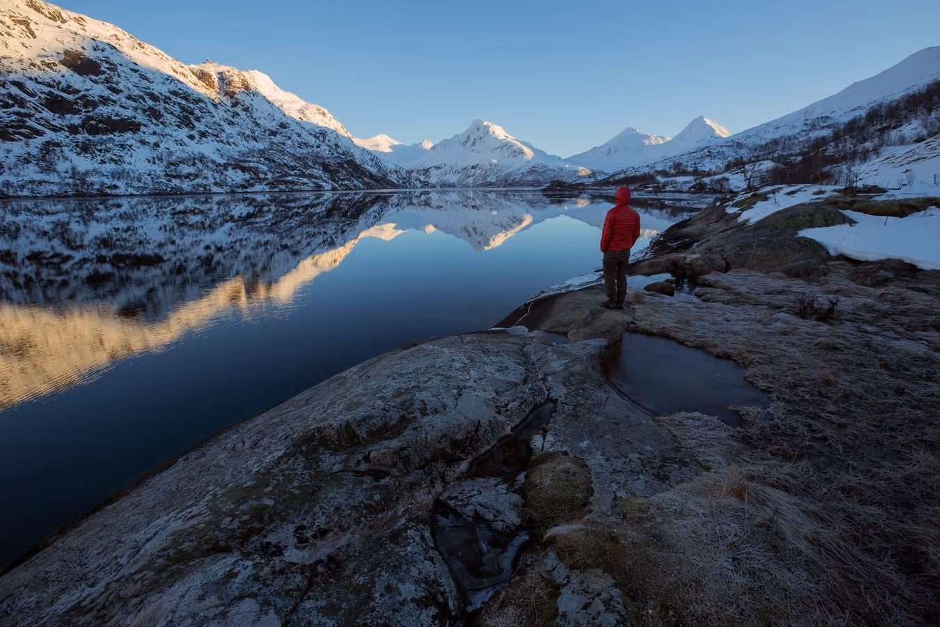 Norway's Fjords and Arctic Svalbard