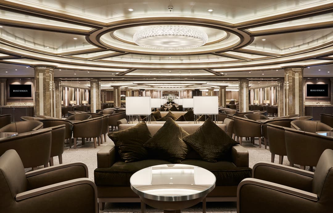 Silversea Silver Muse Dolce Vita 1