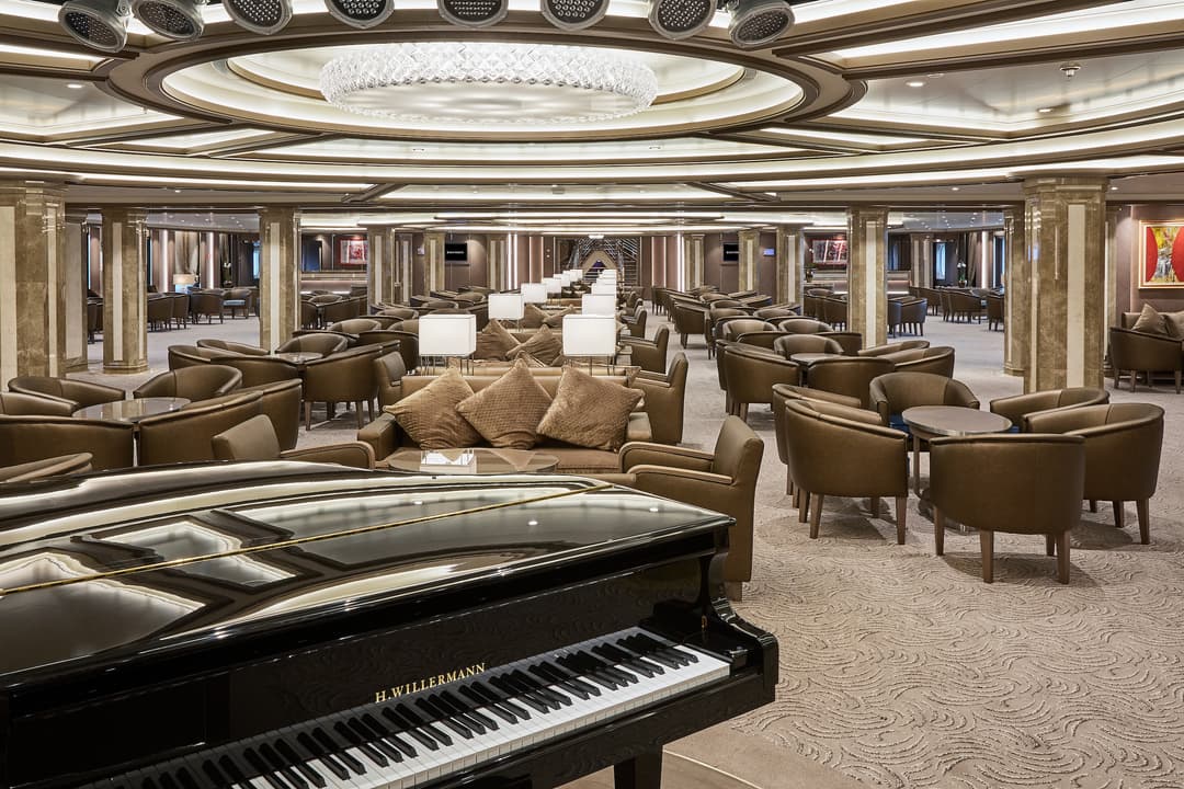 Silversea Silver Muse Dolce Vita 2