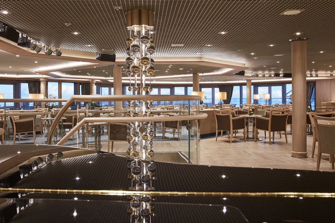 Silversea Silver Muse Dolce Vita