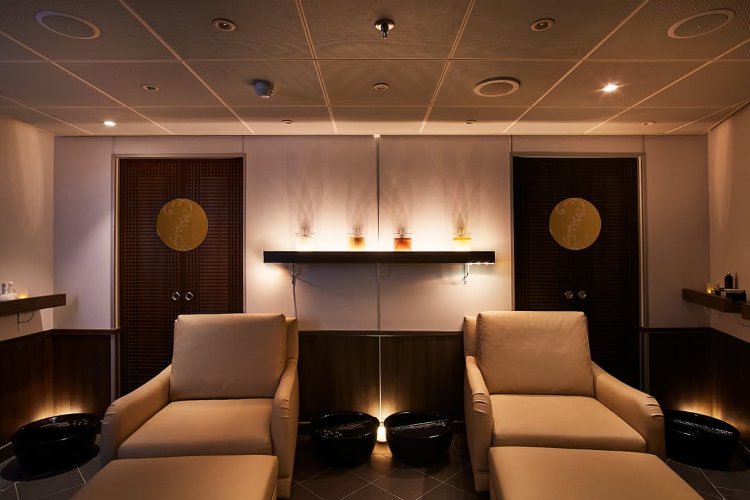 Silversea Silver Muse Zagara Spa 2