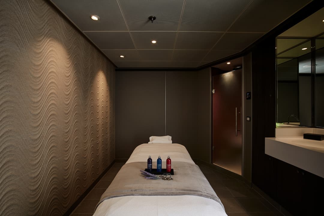 Silversea Silver Muse Zagara Spa 5