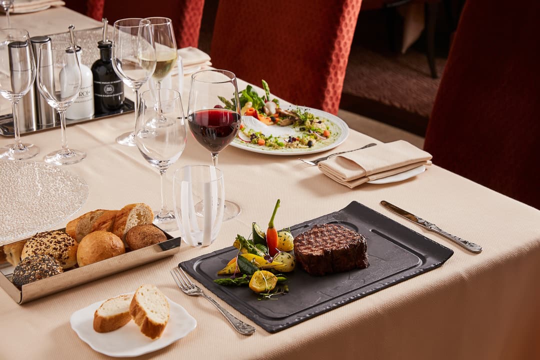 Silversea Silver Muse Atlantide Dining