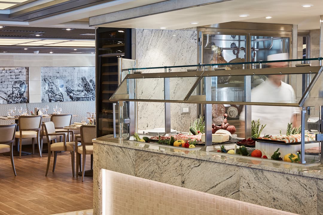 Silversea Silver Muse La Terrazza 3
