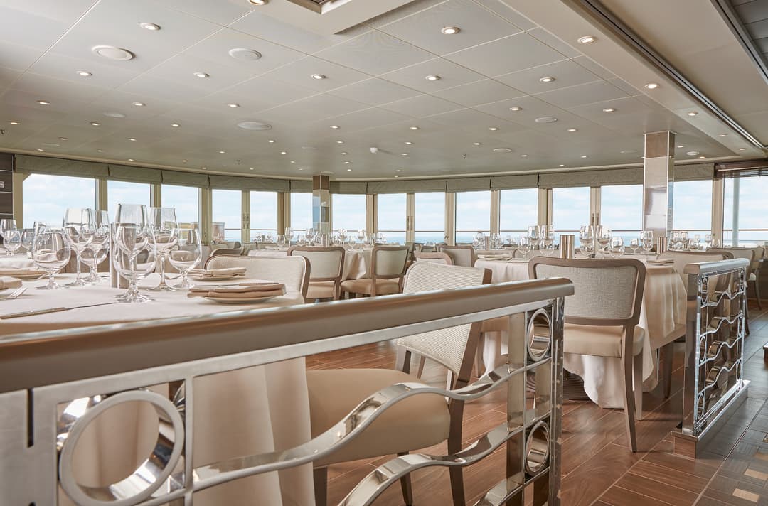 Silversea Silver Muse La Terrazza