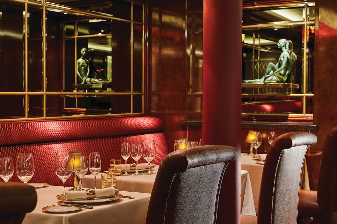 Silversea Silver Wind La Dame 4