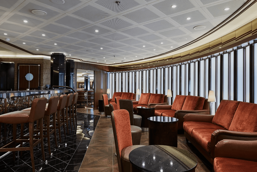 Silversea Cruises Silver Moon Atlantide 1