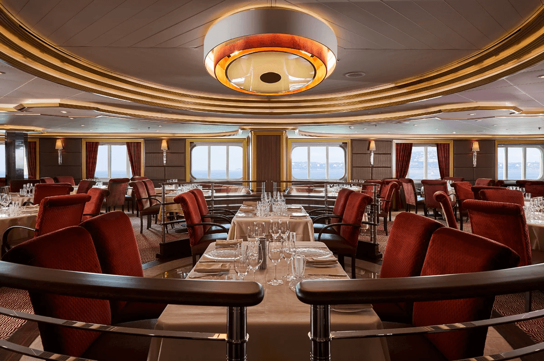 Silversea Cruises Silver Moon Atlantide