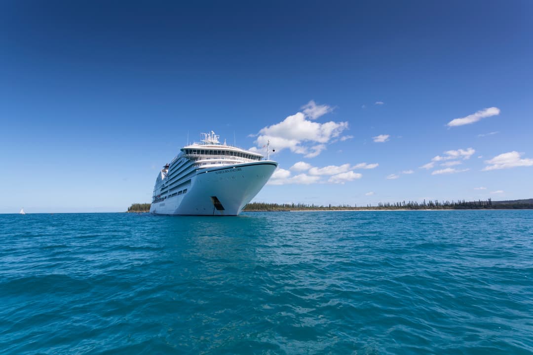 Seabourn Encore Exterior