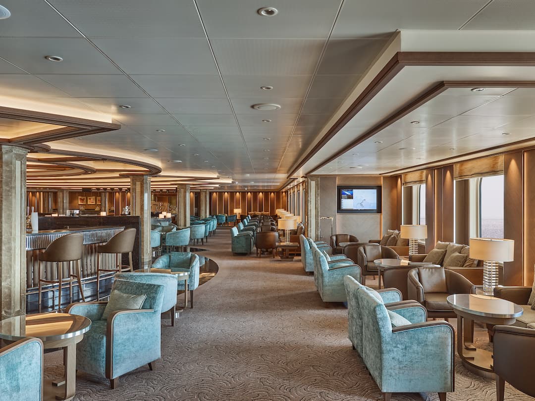 Silver Sea Cruises Silver Moon Dolce Vita 2