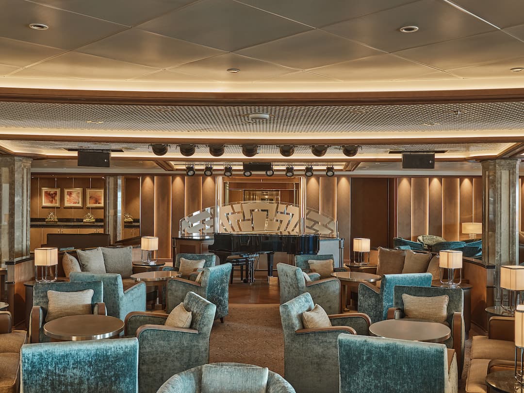 Silver Sea Cruises Silver Moon Dolce Vita 1