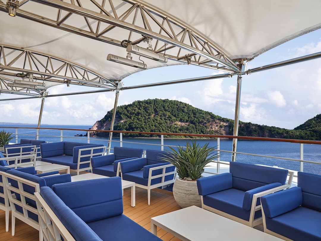 Silver Sea Cruises Silver Moon Panorama 1