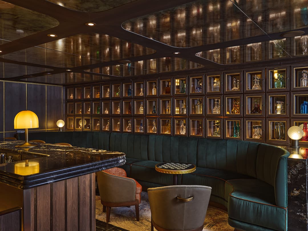 Silver Sea Cruises Silver Moon S.A.L.T Bar 3