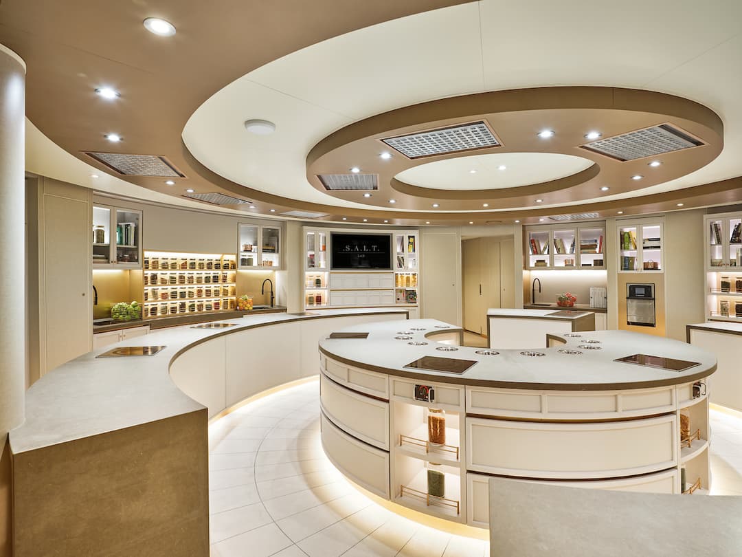 Silver Sea Cruises Silver Moon S.A.L.T Lab 2