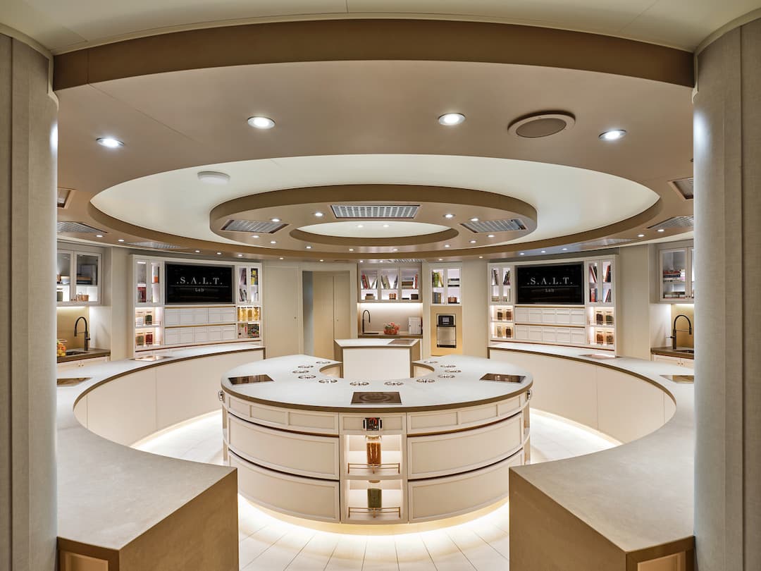 Silver Sea Cruises Silver Moon S.A.L.T Lab 3