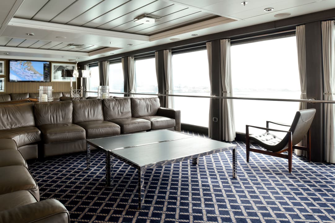 Australis Stella Australis Sky Lounge