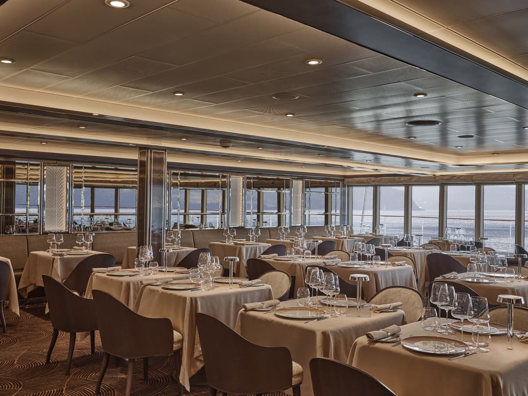 Silversea Cruises Silver Dawn La Dame 3