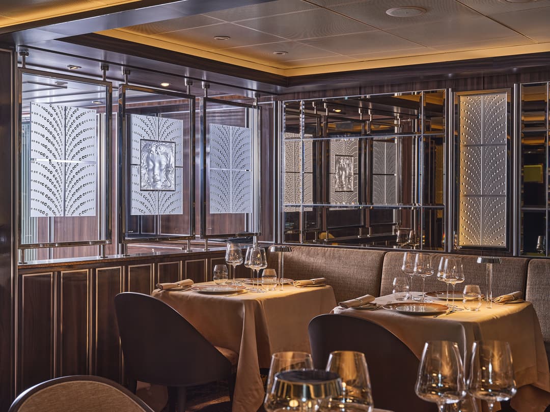 Silversea Cruises Silver Dawn La Dame 1
