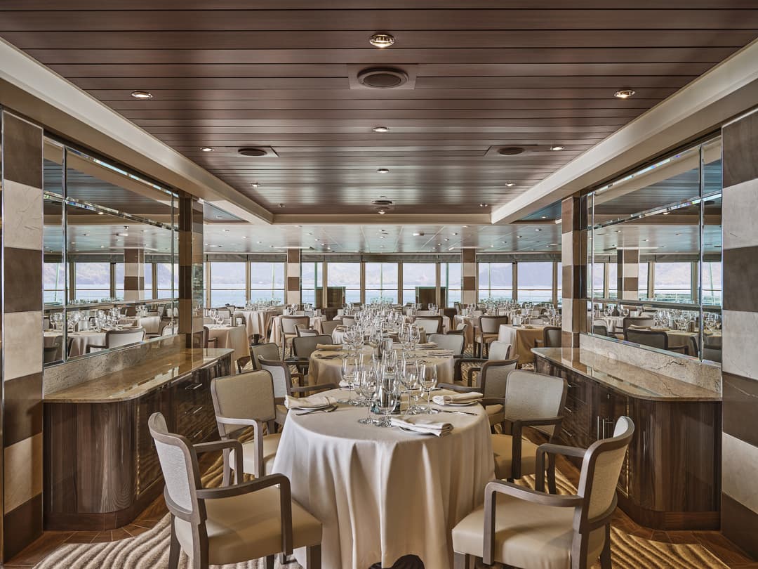 Silversea Cruises Silver Moon La Terrazza 1