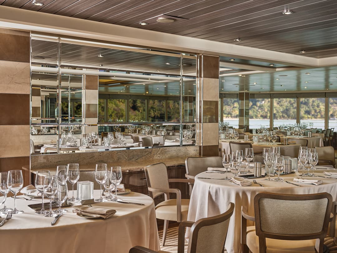 Silversea Cruises Silver Moon La Terrazza 2