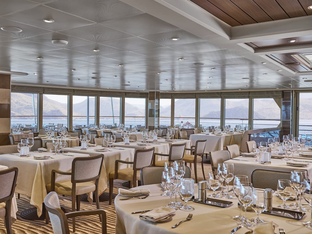 Silversea Cruises Silver Moon La Terrazza 3