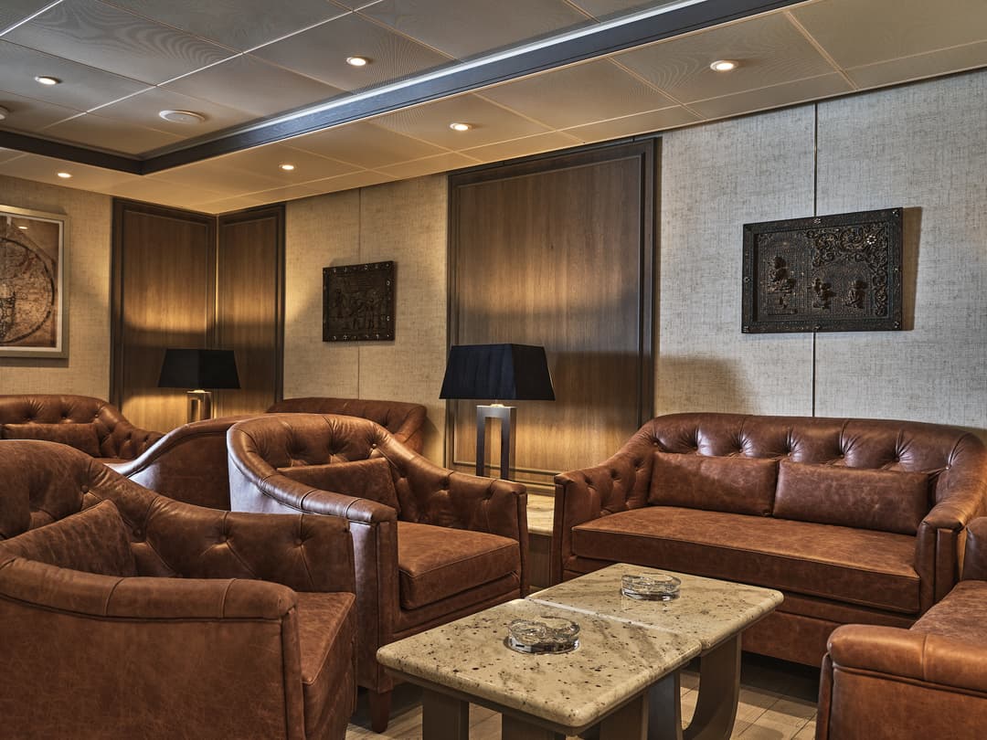 Silversea Cruises Silver Moon Connoisseur's Club 2
