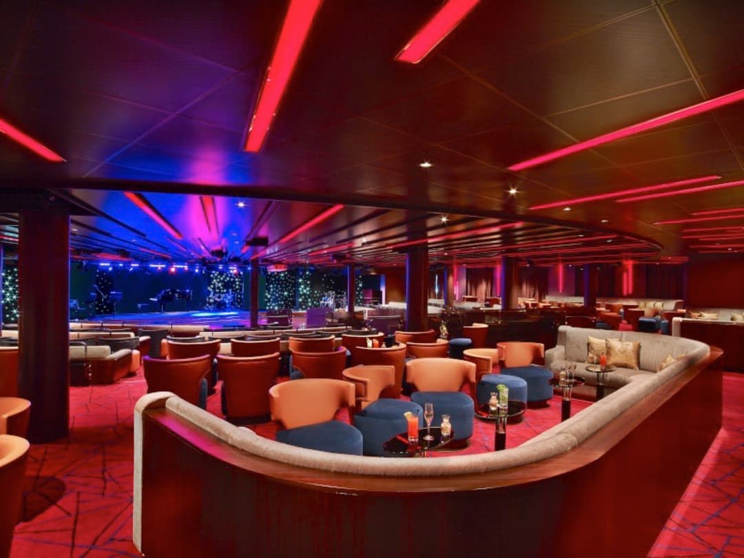 Seabourn Seabourn Encore Grand Salon 1