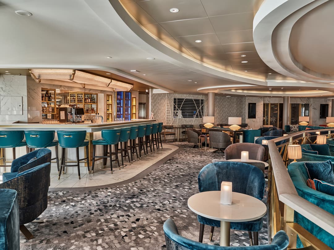 Silversea Silver Endeavour Explorer Lounge 0