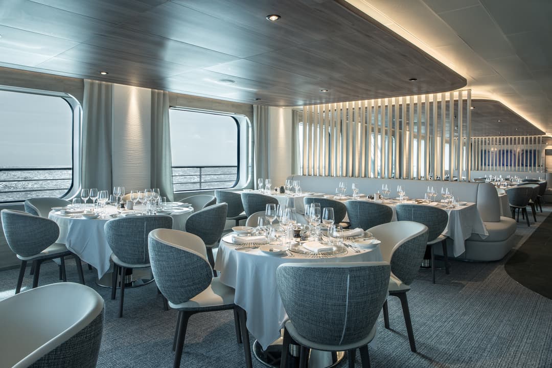 Le Commandant Charcot Nuna ©Ponant Gilles Trillard 1