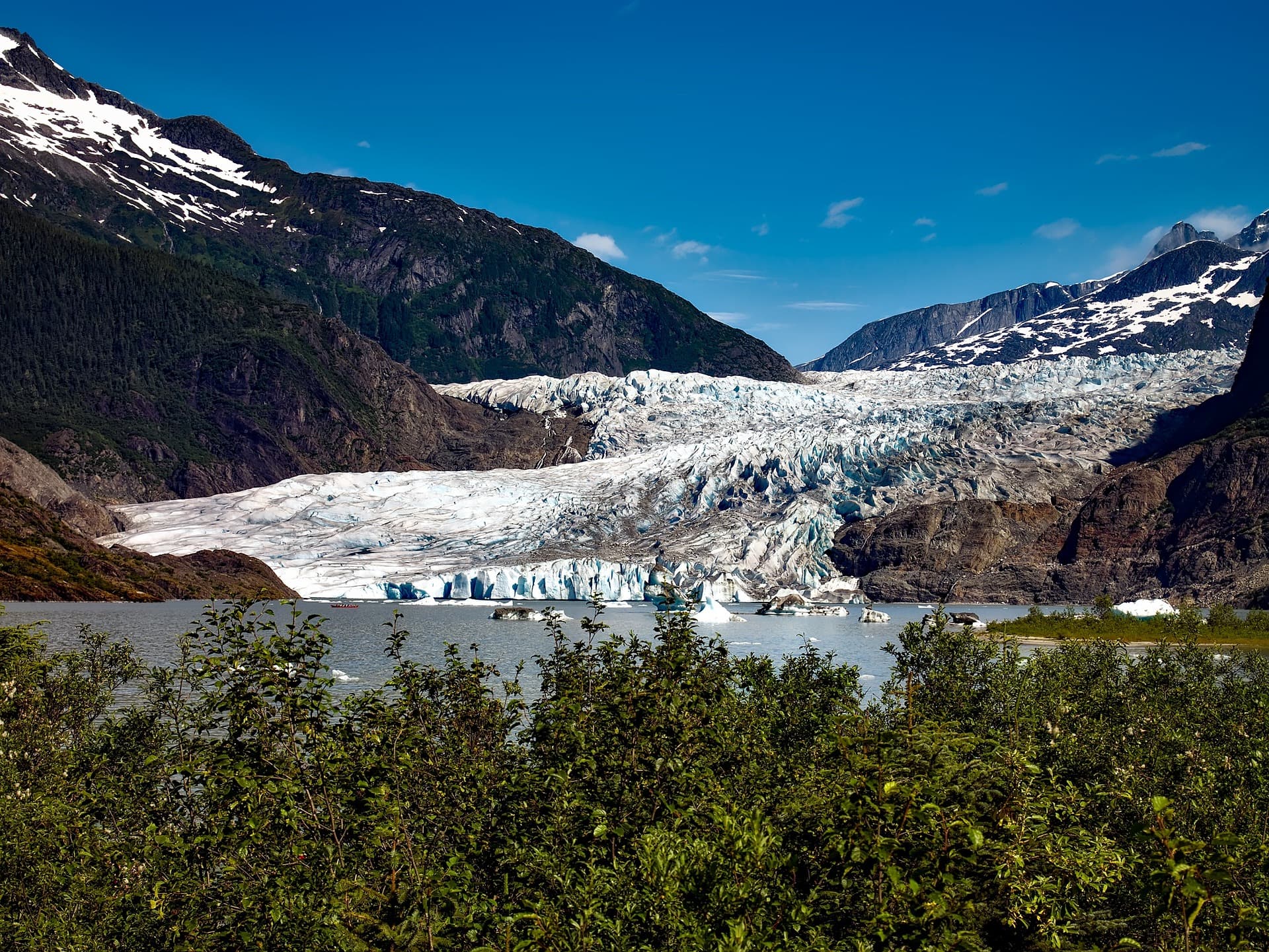 14-Day Glacier Bay, Fjords & Inside Passage