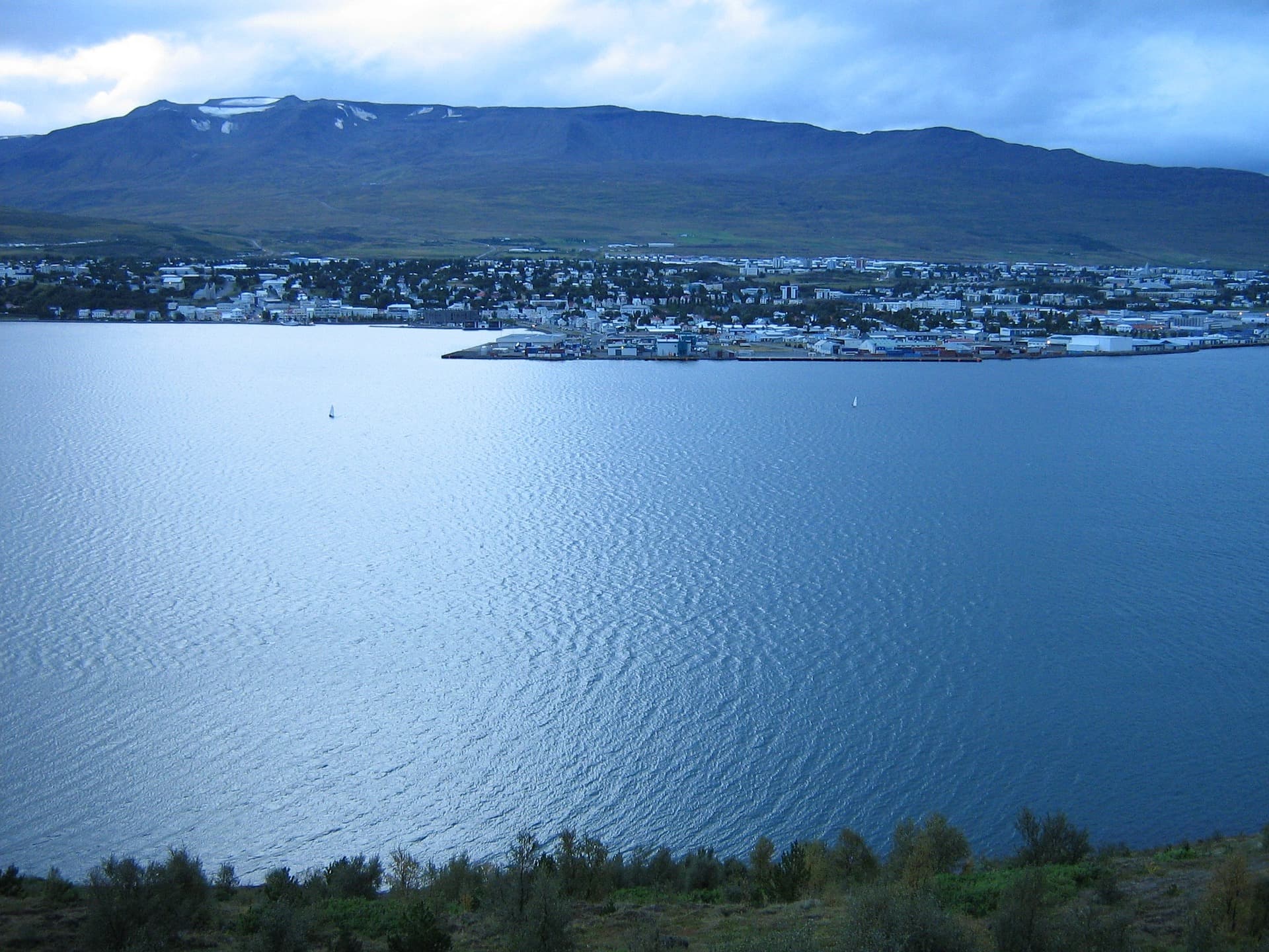 Land of Fire & Ice