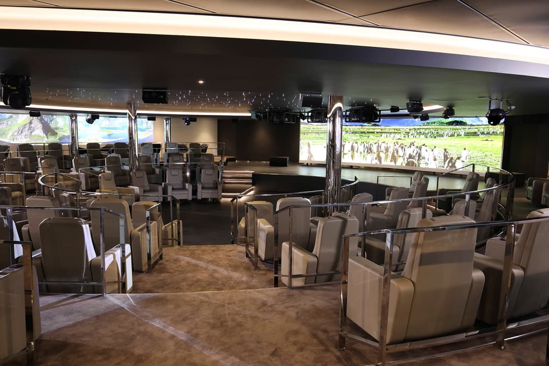 Scenic Eclipse Theatre 6
