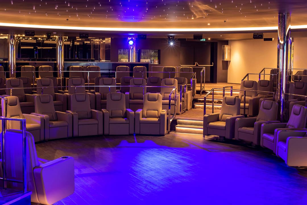 Scenic Eclipse Theatre 4