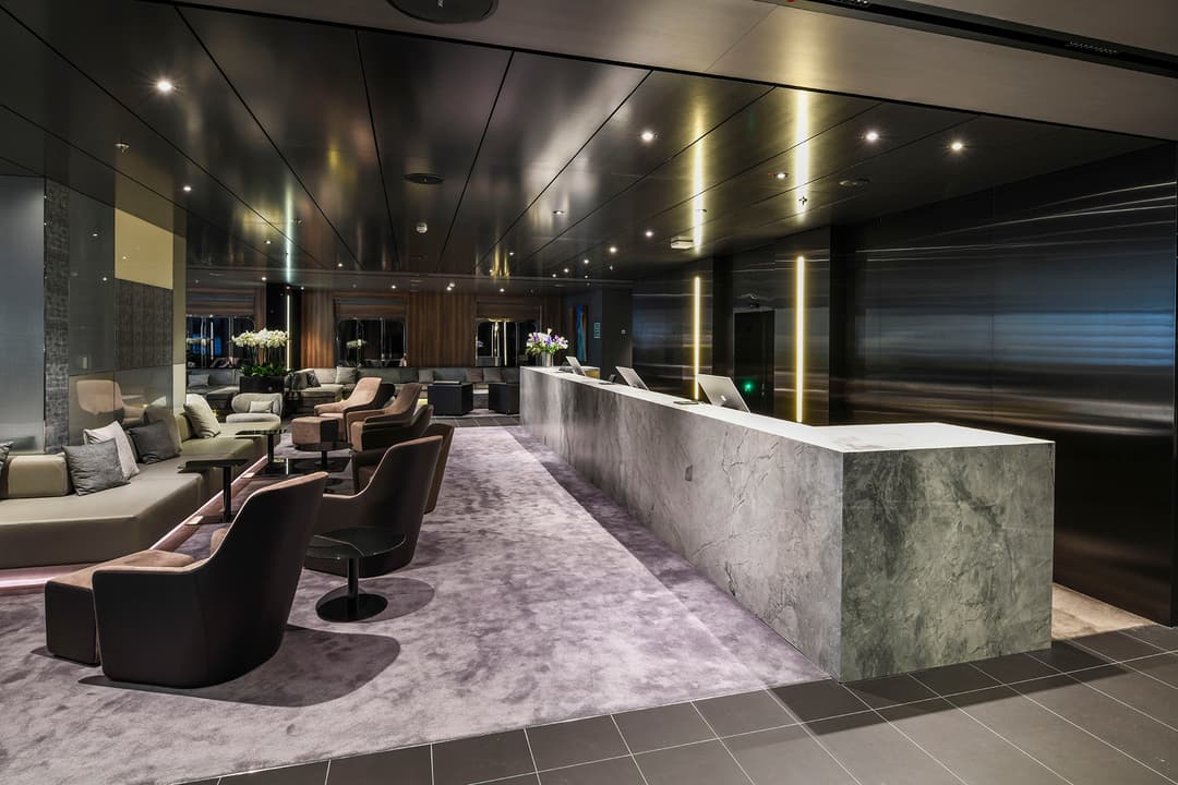 Scenic Eclipse Scenic Lounge 5