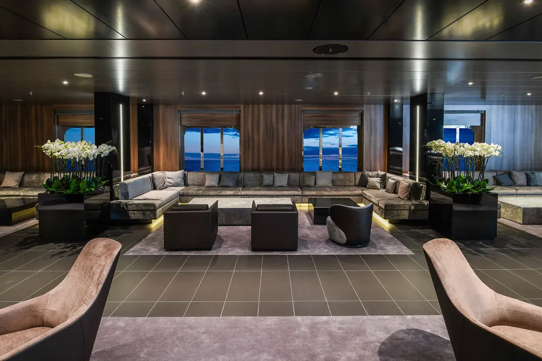 Scenic Eclipse Scenic Lounge 7