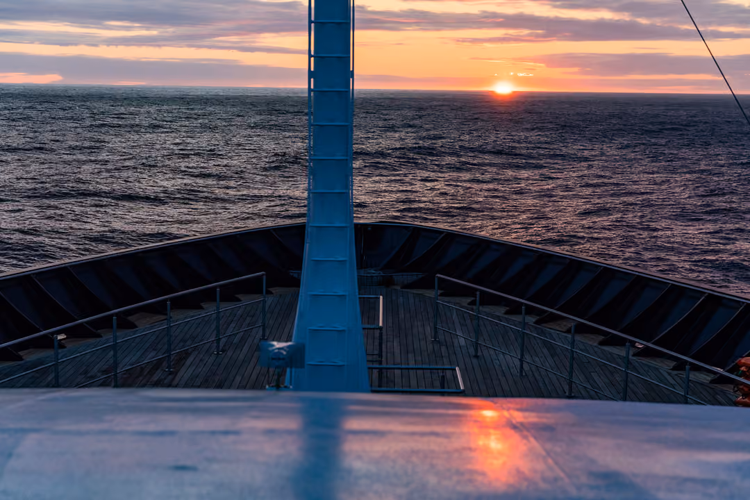 Scenic Eclipse Observation Deck 3