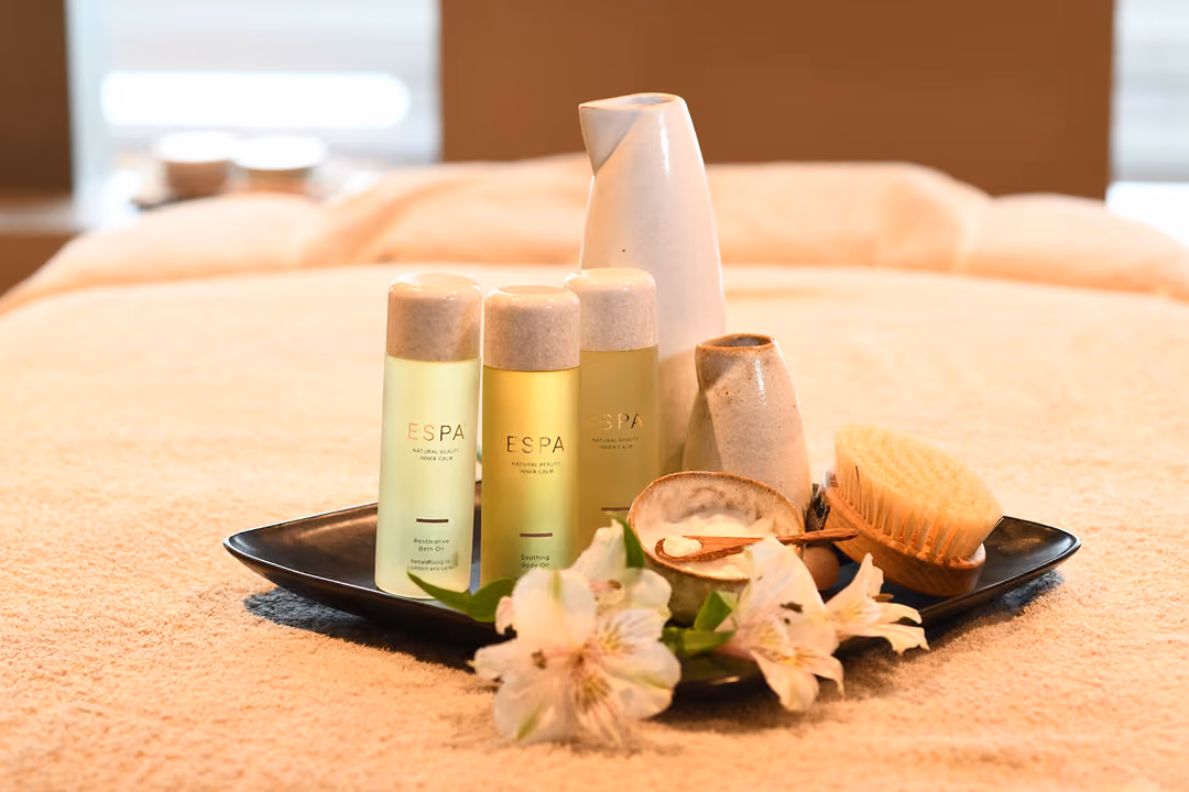 Scenic Eclipse Senses Spa Espa Products 1