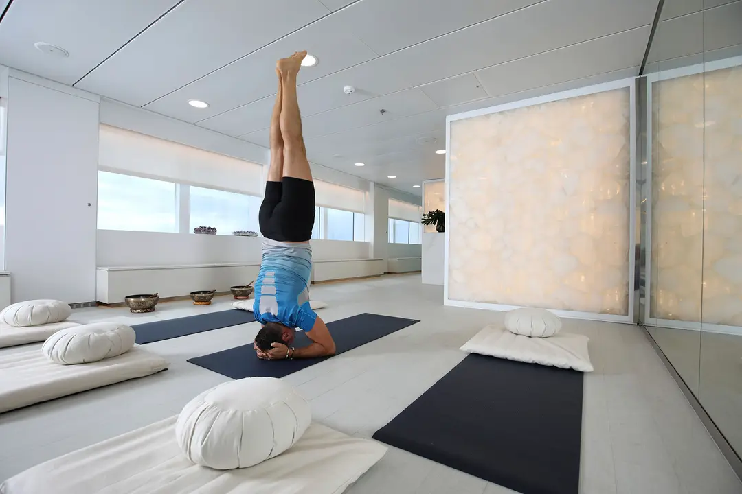 Scenic Eclipse Yoga & Pilates 6