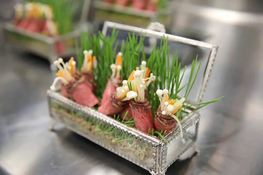 Scenic Eclipse Chef's Table 26