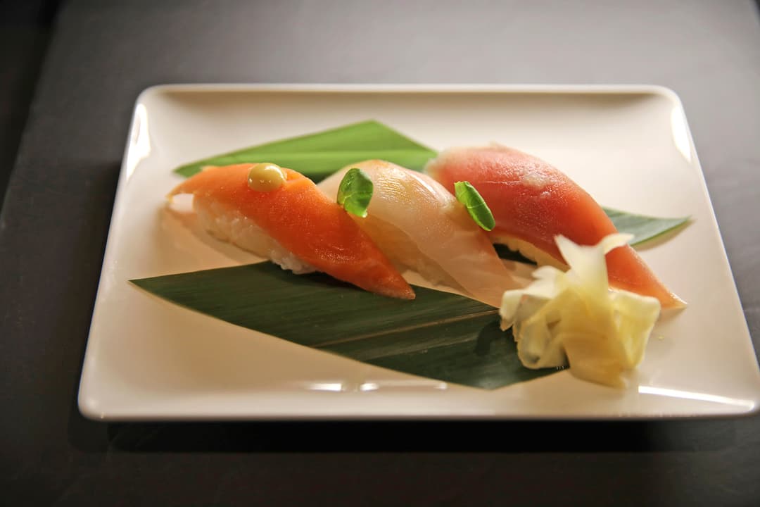 Scenic Eclipse Sushi @ Koko's 3