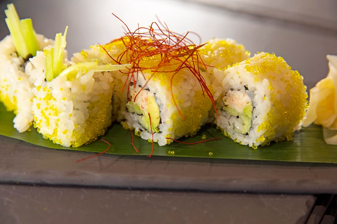 Scenic Eclipse Sushi @ Koko's 5