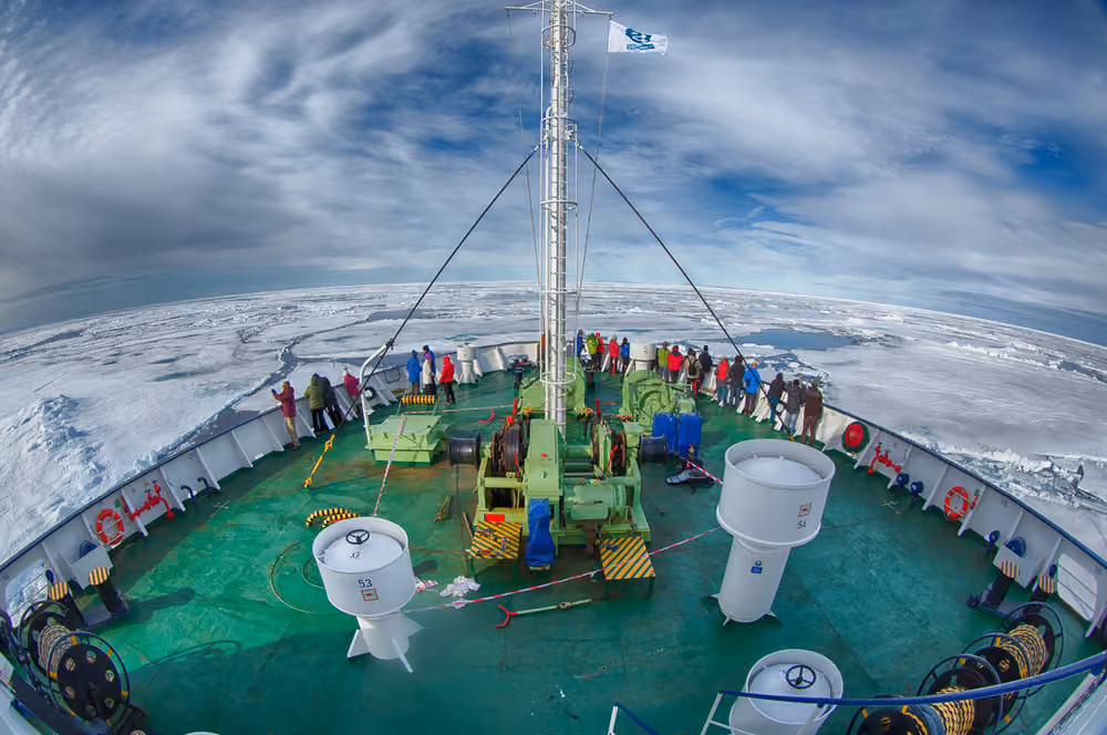 Ortelius in pack ice, Spitsbergen_Arjen Drost.jpeg
