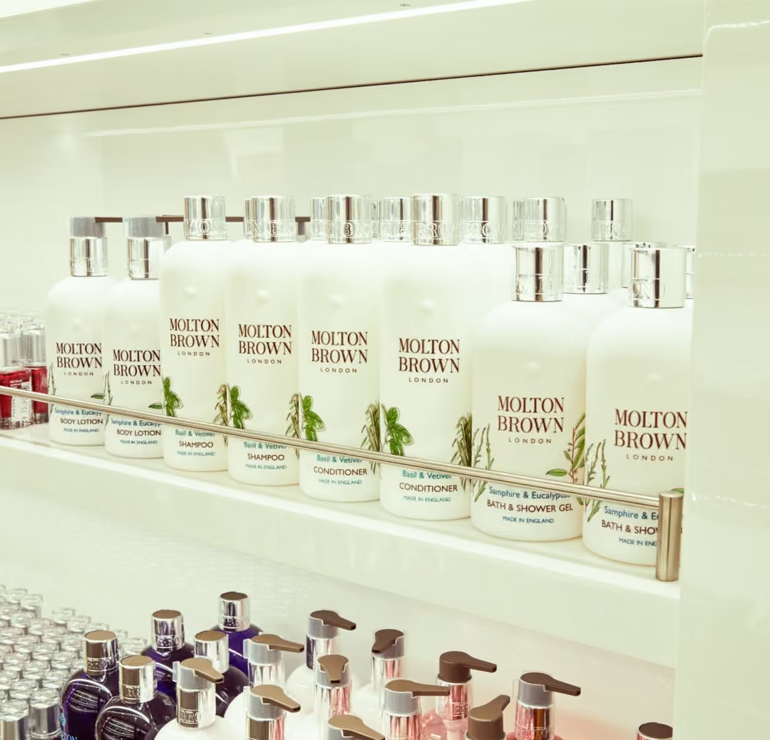 Seabourn Onboard Shops