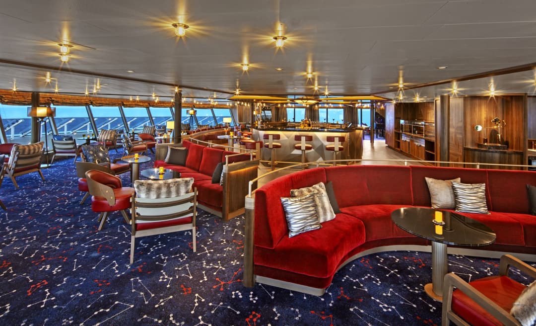 Seabourn Pursuit Constellation Lounge 3