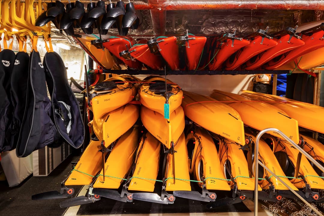Ae Expeditions, Sylvia Earle, Activity Equipment Storage, Sylvia Earle, Richard I'anson 1