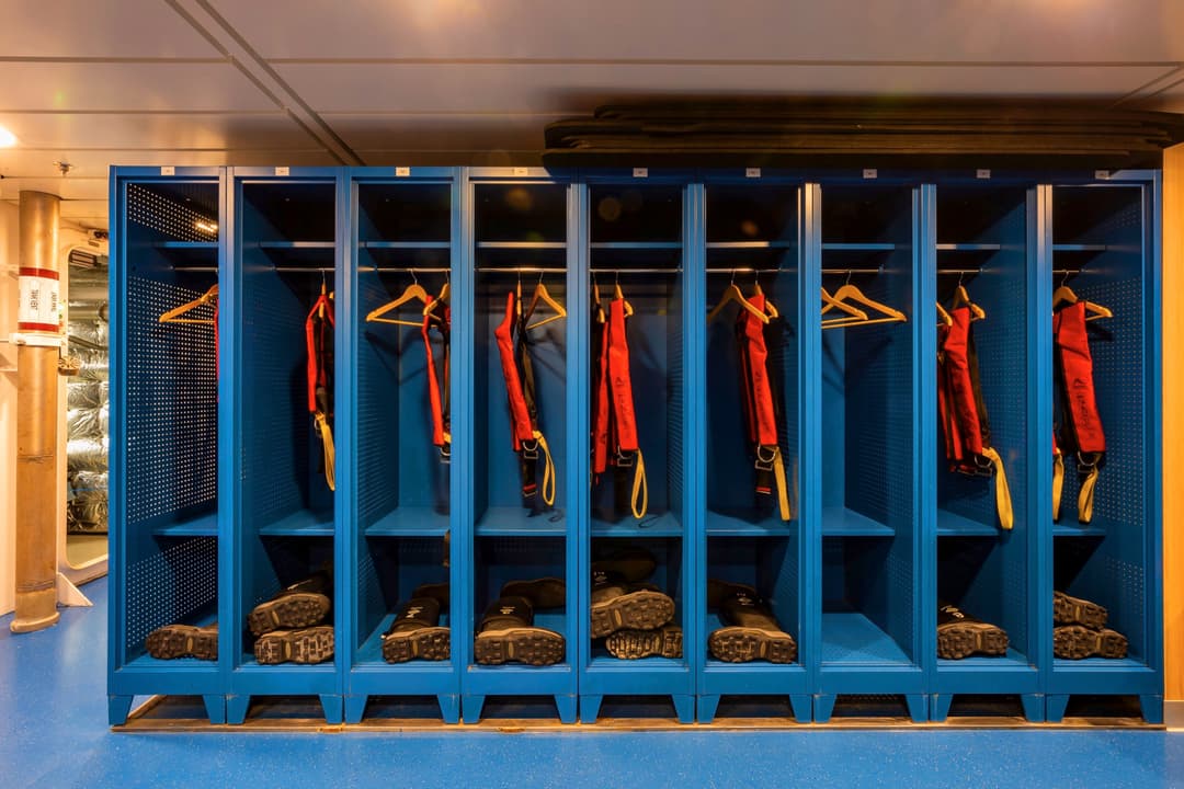Ae Expeditions, Sylvia Earle, Mudroom, Sylvia Earle, Richard I'anson 3