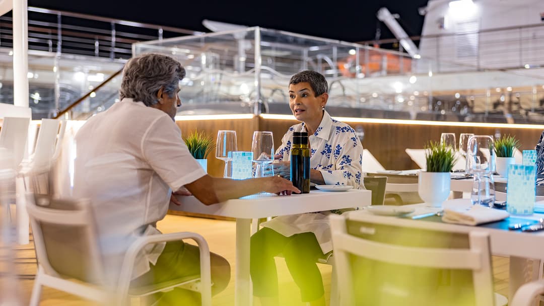 Atlas Ocean Voyages, Navigator, 7 Aft
